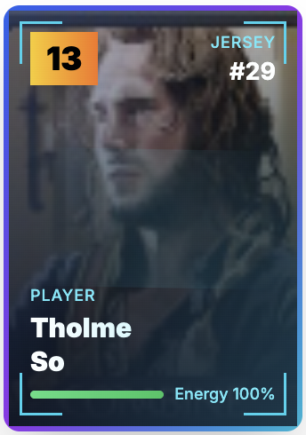 Trading Card