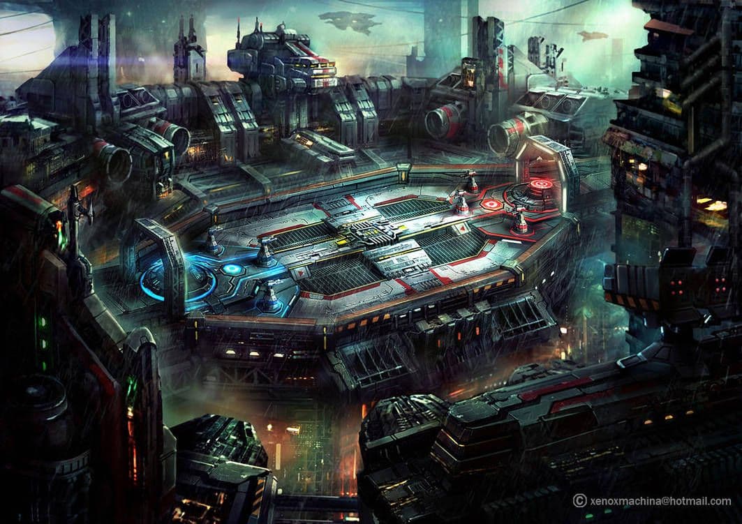 Shockball Arena